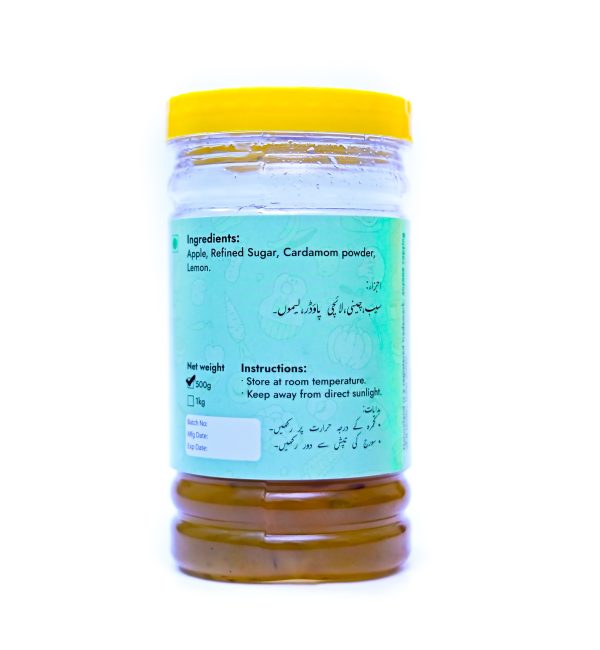 Natureland Shikarpuri Apple Preserve 500g - Image 3