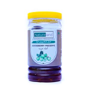 Natureland Shikarpuri Gooseberry Preserve 500g